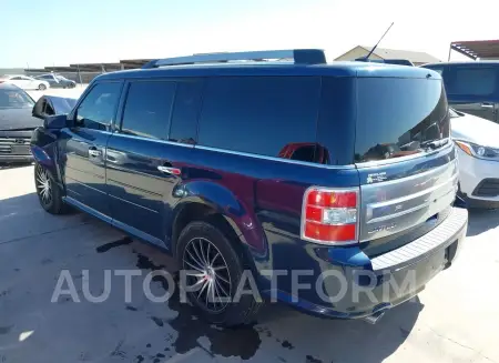 FORD FLEX 2017 vin 2FMHK6D85HBA14076 from auto auction Iaai