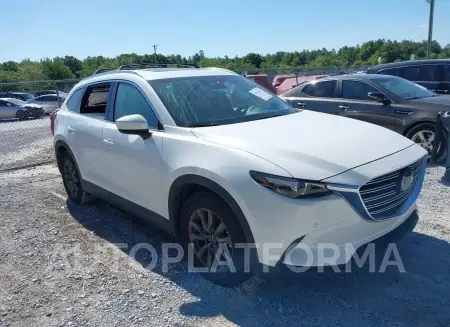 Mazda CX-9 2021 2021 vin JM3TCACY6M0529719 from auto auction Iaai