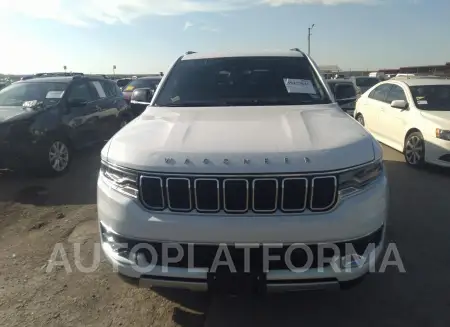 JEEP WAGONEER L 2024 vin 1C4SJRBP5RS141734 from auto auction Iaai