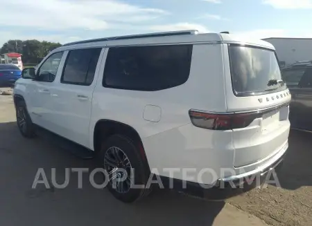 JEEP WAGONEER L 2024 vin 1C4SJRBP5RS141734 from auto auction Iaai