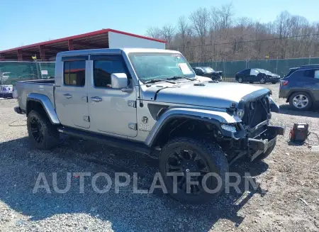 Jeep Gladiator 2020 2020 vin 1C6HJTFG4LL194919 from auto auction Iaai