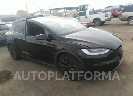 Tesla Model X 2023 2023 vin 7SAXCAE54PF377526 from auto auction Iaai