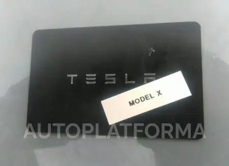 TESLA MODEL X 2023 vin 7SAXCAE54PF377526 from auto auction Iaai