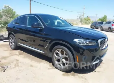 BMW X4 2023 2023 vin 5UX33DT06P9R31274 from auto auction Iaai