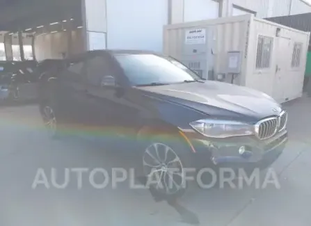 BMW X6 2019 2019 vin 5UXKU6C53K0Z66836 from auto auction Iaai