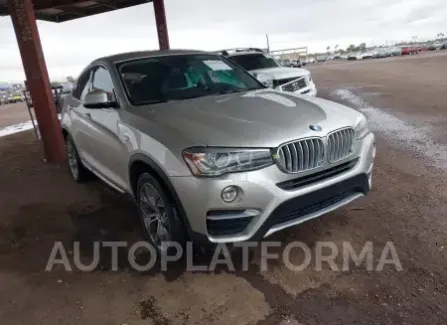 BMW X4 2015 2015 vin 5UXXW3C57F0M87050 from auto auction Iaai