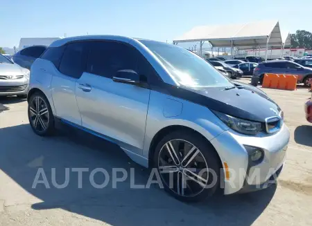 BMW I3 2015 2015 vin WBY1Z4C53FV279172 from auto auction Iaai