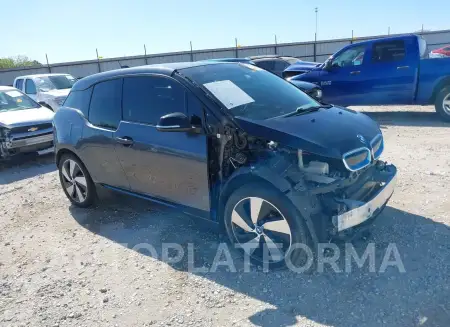 BMW I3 2016 2016 vin WBY1Z4C57GV508552 from auto auction Iaai