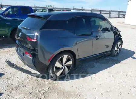 BMW I3 2016 vin WBY1Z4C57GV508552 from auto auction Iaai