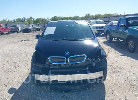 BMW I3 2016 vin WBY1Z4C57GV508552 from auto auction Iaai