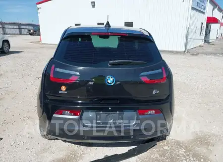 BMW I3 2016 vin WBY1Z4C57GV508552 from auto auction Iaai