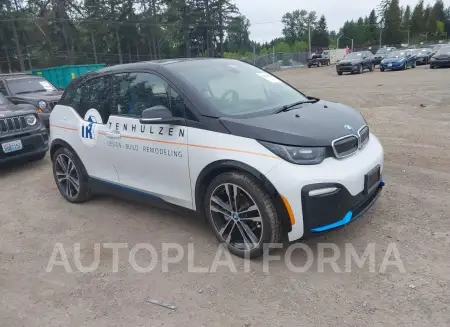 BMW I3S 2018 2018 vin WBY7Z6C58JVB97018 from auto auction Iaai