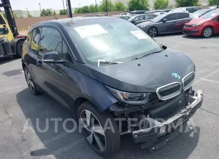 BMW I3 2019 vin WBY8P2C52K7E54733 from auto auction Iaai