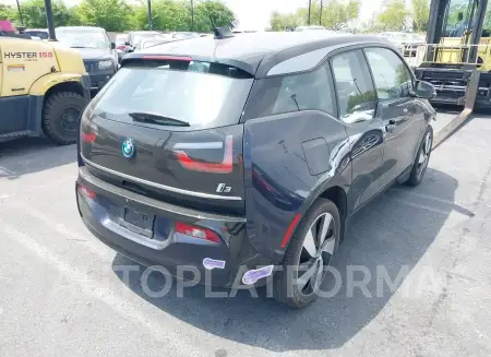 BMW I3 2019 vin WBY8P2C52K7E54733 from auto auction Iaai