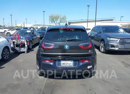 BMW I3 2019 vin WBY8P2C52K7E54733 from auto auction Iaai