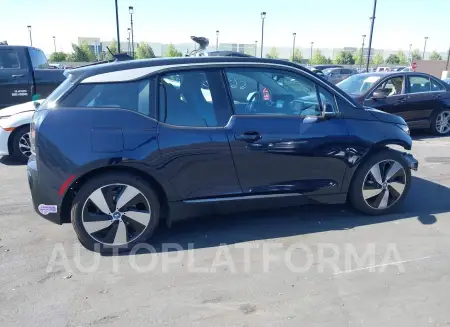 BMW I3 2019 vin WBY8P2C52K7E54733 from auto auction Iaai