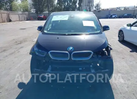 BMW I3 2019 vin WBY8P2C52K7E54733 from auto auction Iaai