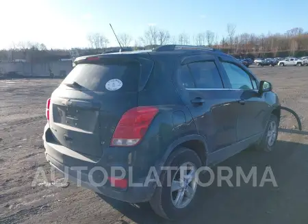 CHEVROLET TRAX 2020 vin 3GNCJPSB8LL183874 from auto auction Iaai