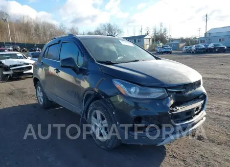 Chevrolet Trax 2020 2020 vin 3GNCJPSB8LL183874 from auto auction Iaai