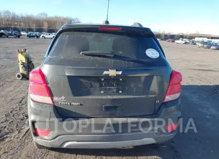 CHEVROLET TRAX 2020 vin 3GNCJPSB8LL183874 from auto auction Iaai