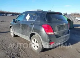 CHEVROLET TRAX 2020 vin 3GNCJPSB8LL183874 from auto auction Iaai