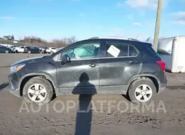 CHEVROLET TRAX 2020 vin 3GNCJPSB8LL183874 from auto auction Iaai