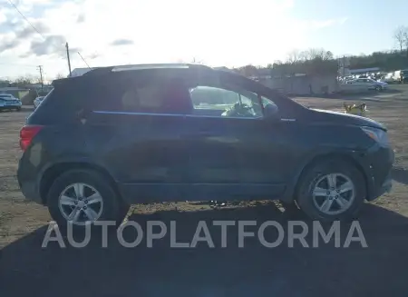 CHEVROLET TRAX 2020 vin 3GNCJPSB8LL183874 from auto auction Iaai