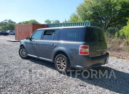 FORD FLEX 2019 vin 2FMGK5B89KBA32094 from auto auction Iaai