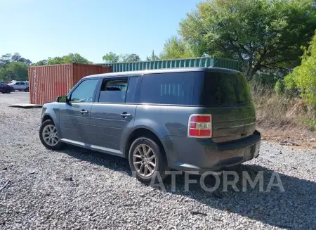 FORD FLEX 2019 vin 2FMGK5B89KBA32094 from auto auction Iaai