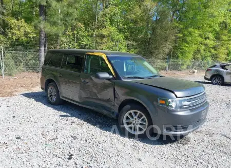 FORD FLEX 2019 vin 2FMGK5B89KBA32094 from auto auction Iaai