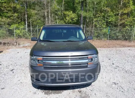 FORD FLEX 2019 vin 2FMGK5B89KBA32094 from auto auction Iaai