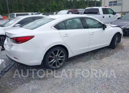 MAZDA MAZDA6 2016 vin JM1GJ1W57G1444016 from auto auction Iaai