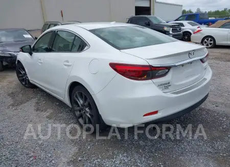 MAZDA MAZDA6 2016 vin JM1GJ1W57G1444016 from auto auction Iaai