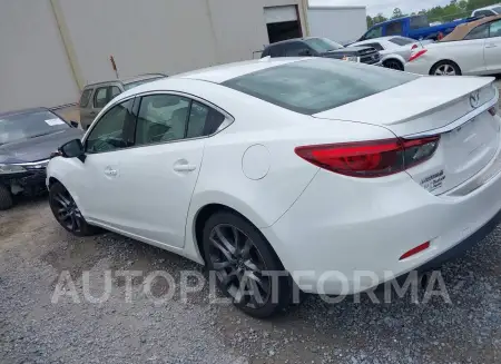 MAZDA MAZDA6 2016 vin JM1GJ1W57G1444016 from auto auction Iaai