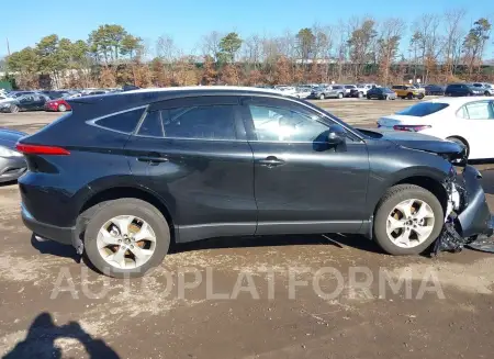 TOYOTA VENZA 2023 vin JTEAAAAH9PJ145887 from auto auction Iaai