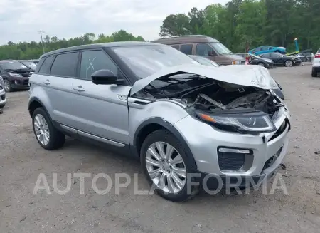 LAND ROVER RANGE ROVER EVOQUE 2017 vin SALVR2BG8HH232384 from auto auction Iaai