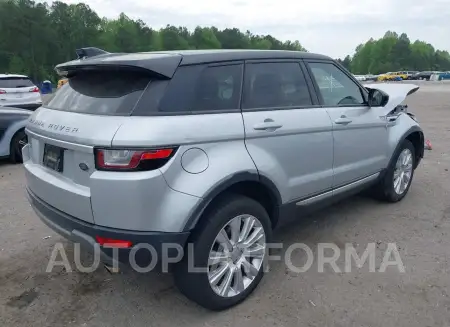 LAND ROVER RANGE ROVER EVOQUE 2017 vin SALVR2BG8HH232384 from auto auction Iaai