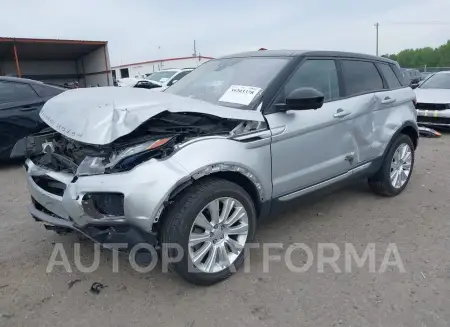 LAND ROVER RANGE ROVER EVOQUE 2017 vin SALVR2BG8HH232384 from auto auction Iaai