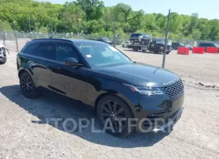 Land Rover Range Rover Velar 2019 2019 vin SALYM2EV3KA779407 from auto auction Iaai