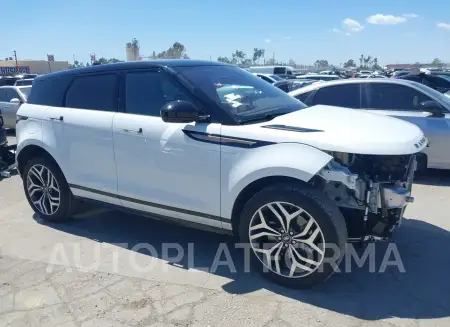 Land Rover Range Rover Evoque 2020 2020 vin SALZM2GX0LH099721 from auto auction Iaai