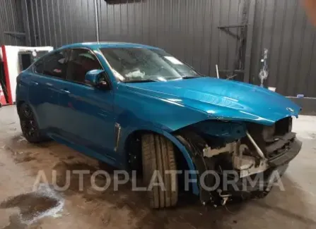 BMW X6M 2019 2019 vin 5YMKW8C56K0Y74988 from auto auction Iaai