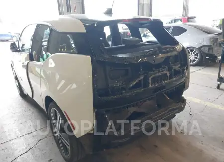 BMW I3 2015 vin WBY1Z2C52FV556205 from auto auction Iaai