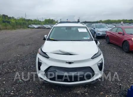 CHEVROLET BOLT EUV 2023 vin 1G1FY6S00P4185360 from auto auction Iaai