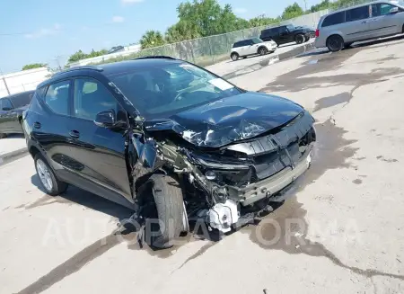 Chevrolet Bolt 2023 2023 vin 1G1FY6S0XP4167853 from auto auction Iaai