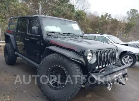 Jeep Gladiator 2021 2021 vin 1C6JJTBG2ML543164 from auto auction Iaai