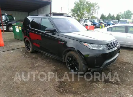 LAND ROVER DISCOVERY 2020 vin SALRG2RV4L2433741 from auto auction Iaai