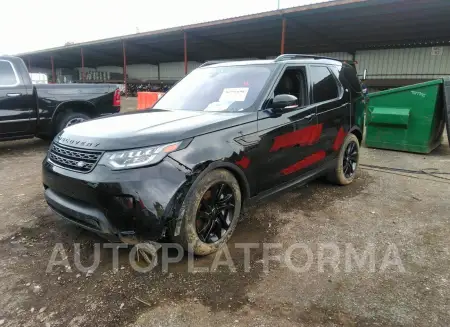 LAND ROVER DISCOVERY 2020 vin SALRG2RV4L2433741 from auto auction Iaai