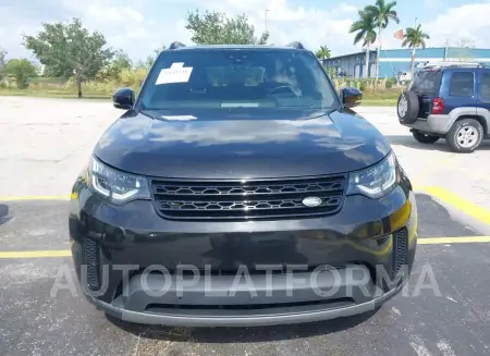 LAND ROVER DISCOVERY 2018 vin SALRR2RV0JA070898 from auto auction Iaai