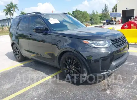 Land Rover Discovery 2018 2018 vin SALRR2RV0JA070898 from auto auction Iaai