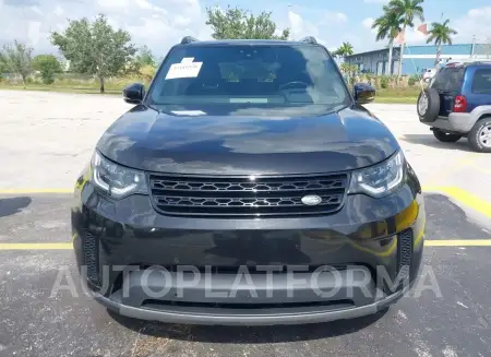 LAND ROVER DISCOVERY 2018 vin SALRR2RV0JA070898 from auto auction Iaai